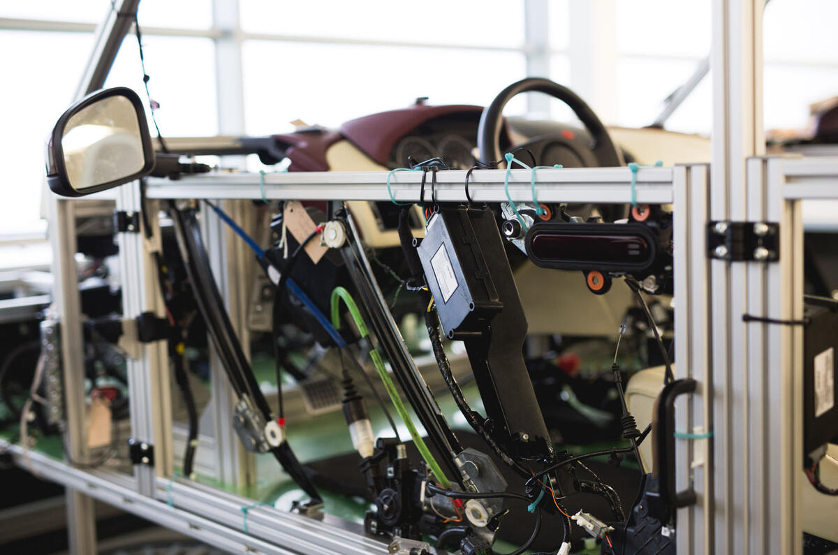 Aston Martin boss: RapidE to target 'very different' customer to Model S