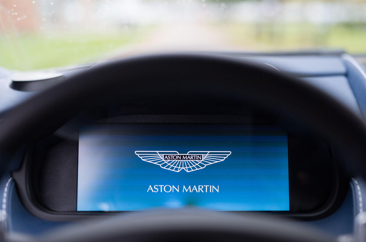 Aston Martin boss: RapidE to target 'very different' customer to Model S