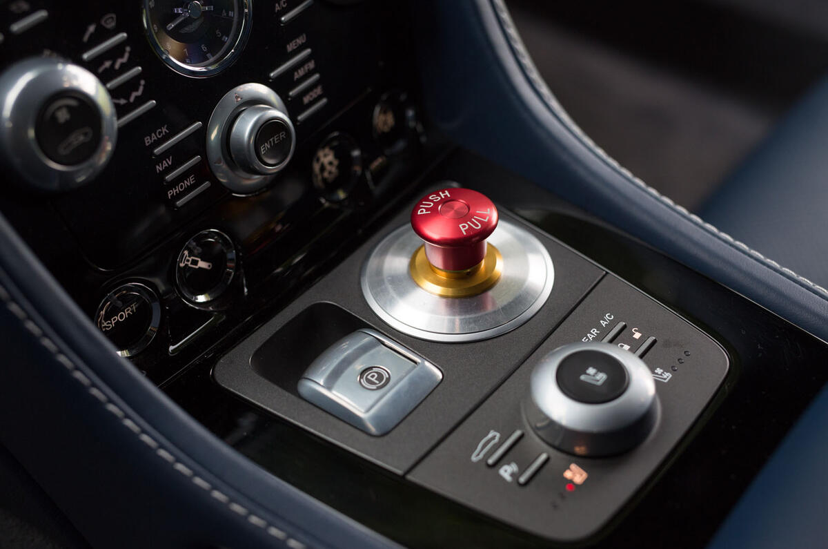 Aston Martin boss: RapidE to target 'very different' customer to Model S