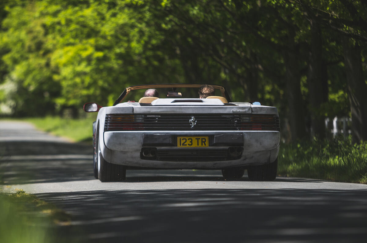 Ratarossa 2018 LL 364