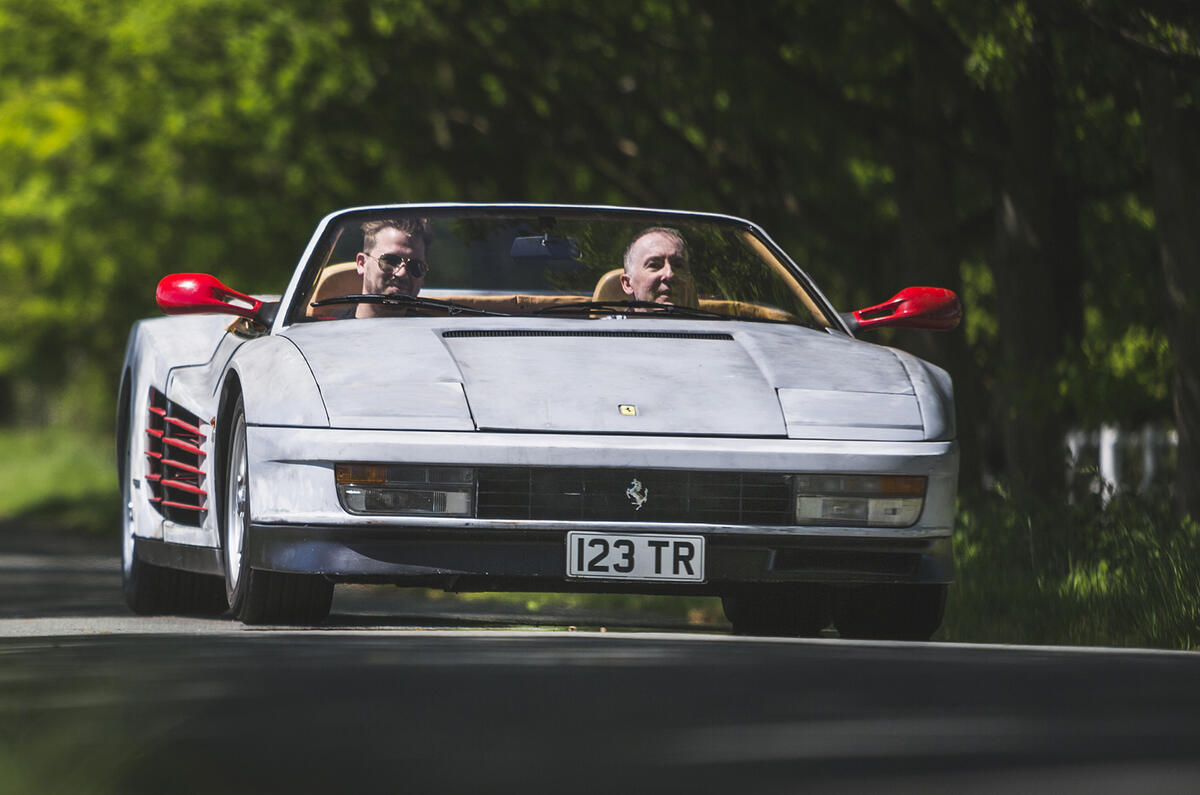 Ratarossa 2018 LL 365