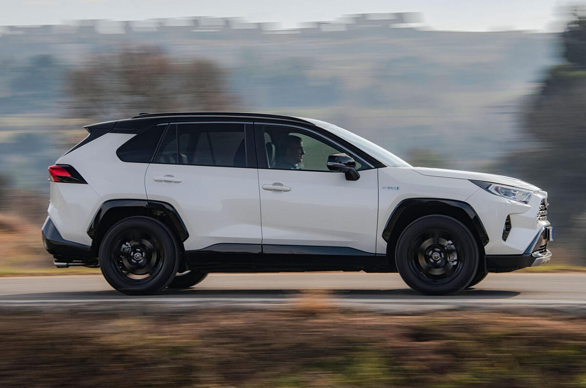 toyota rav dynamic fwd review autocar