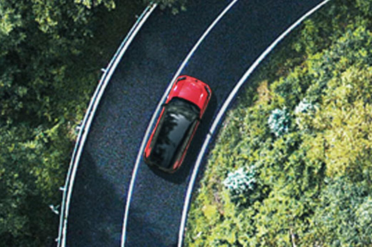 Rav 4 overhead teaser 2 Rav 4 overhead teaser 2