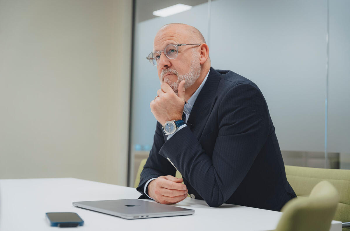 Rawdon Glover Interview 2025   ME 1