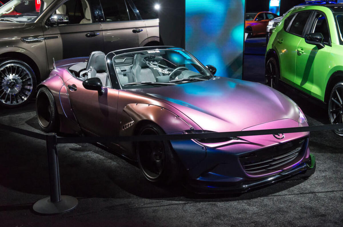 Rocket Bunny’s Mazda MX-5