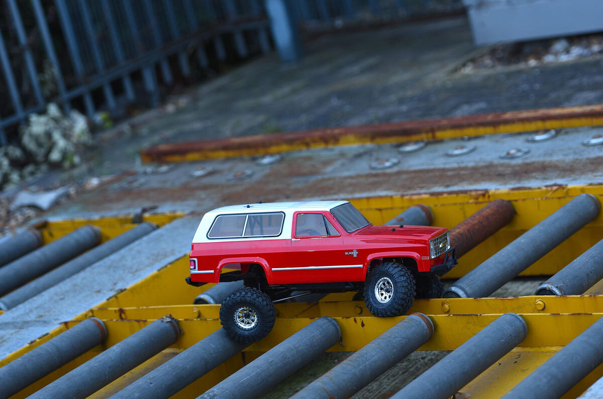 Group test: Britain's best radio-controlled cars