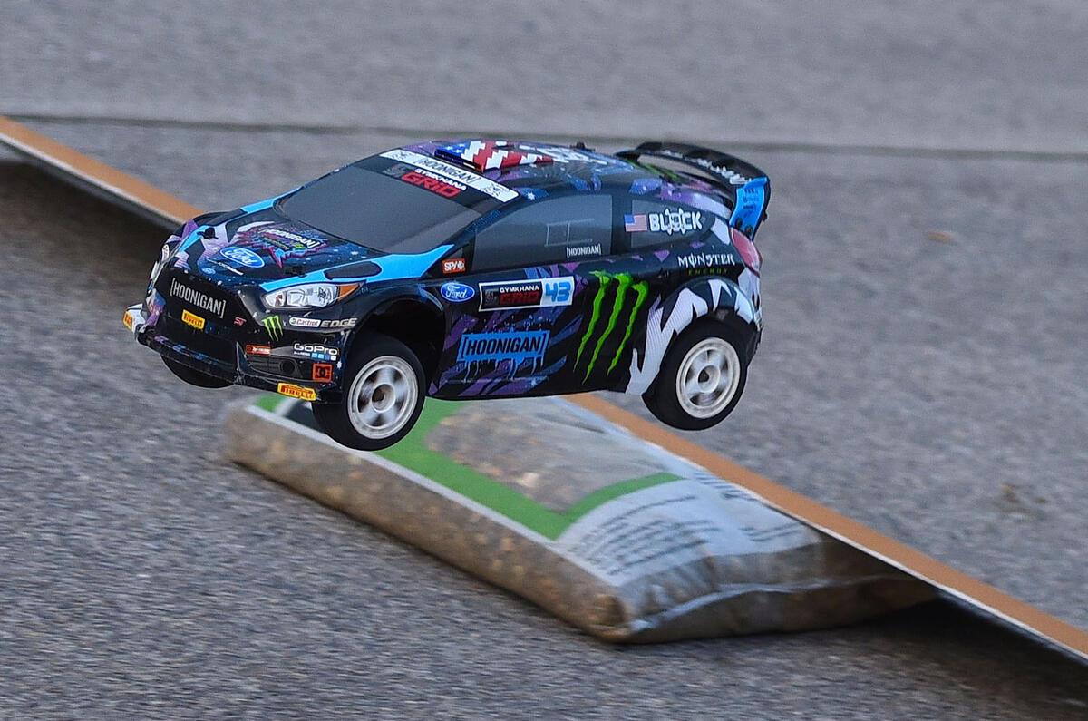 Group test: Britain's best radio-controlled cars