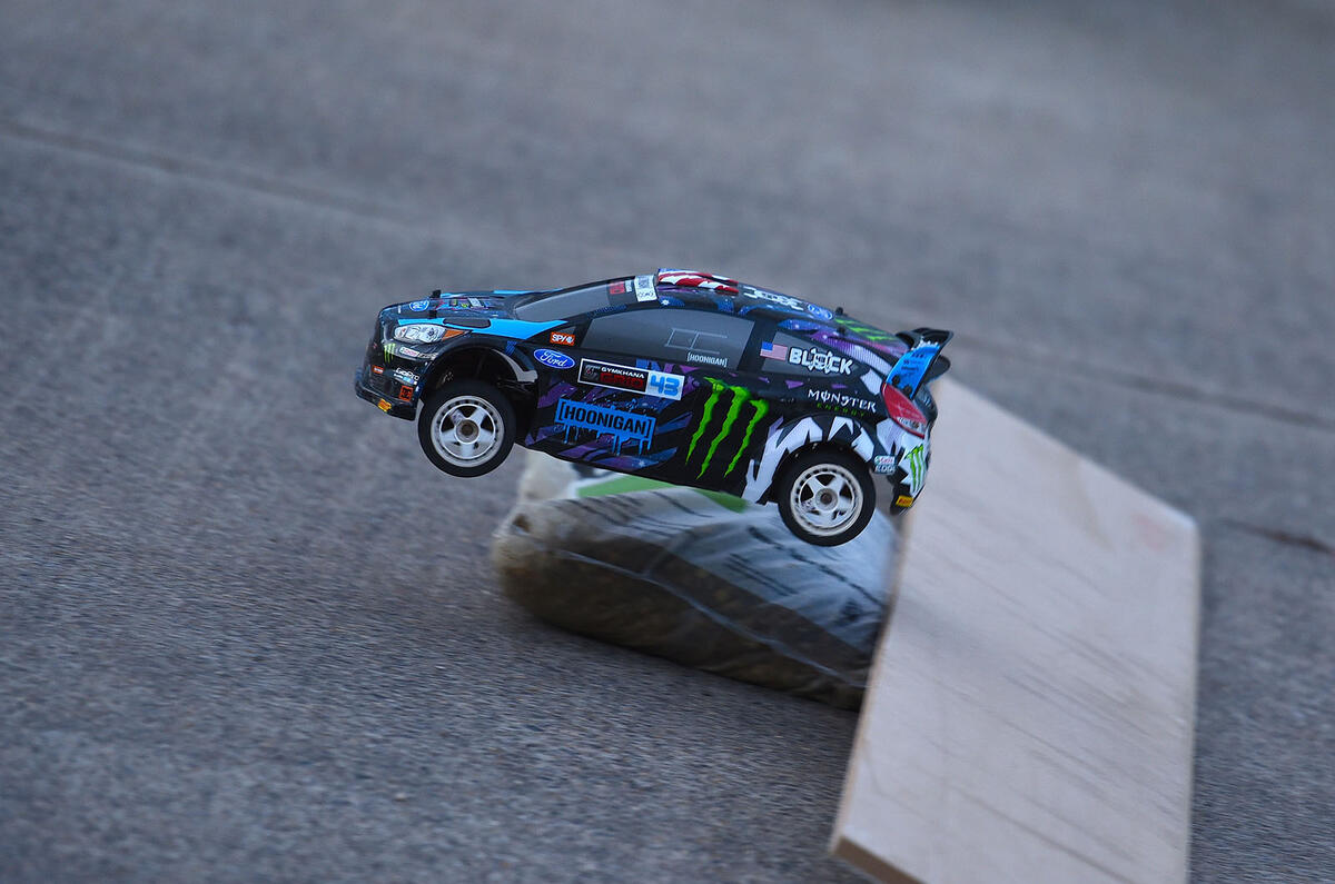 Group test: Britain's best radio-controlled cars