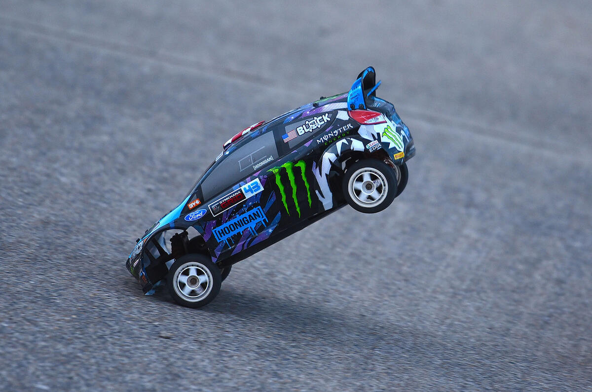 Group test: Britain's best radio-controlled cars