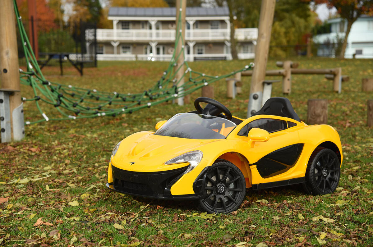 Group test: Britain's best radio-controlled cars