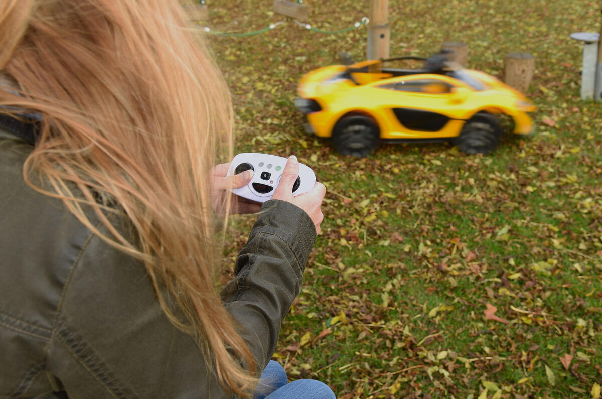 Group test: Britain's best radio-controlled cars