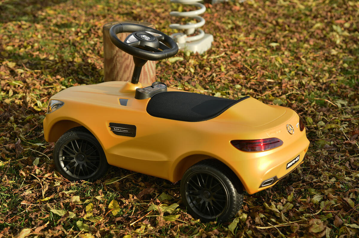 Group test: Britain's best radio-controlled cars