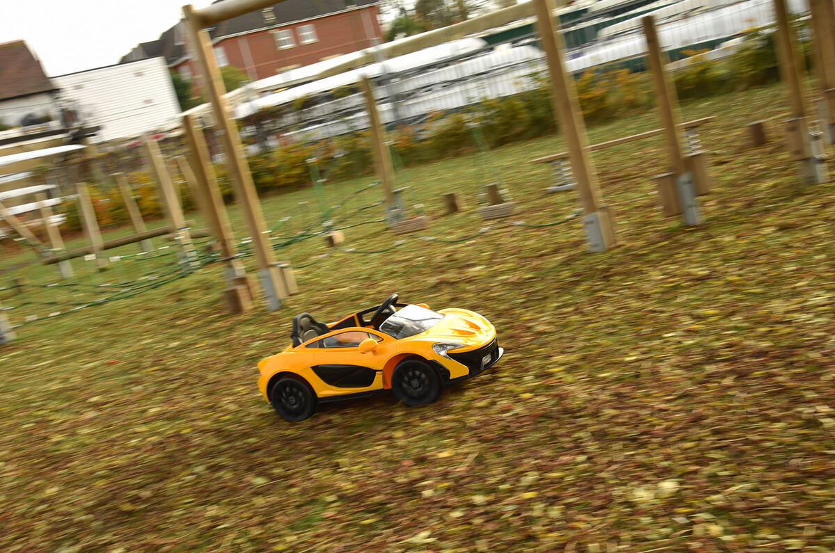 Group test: Britain's best radio-controlled cars