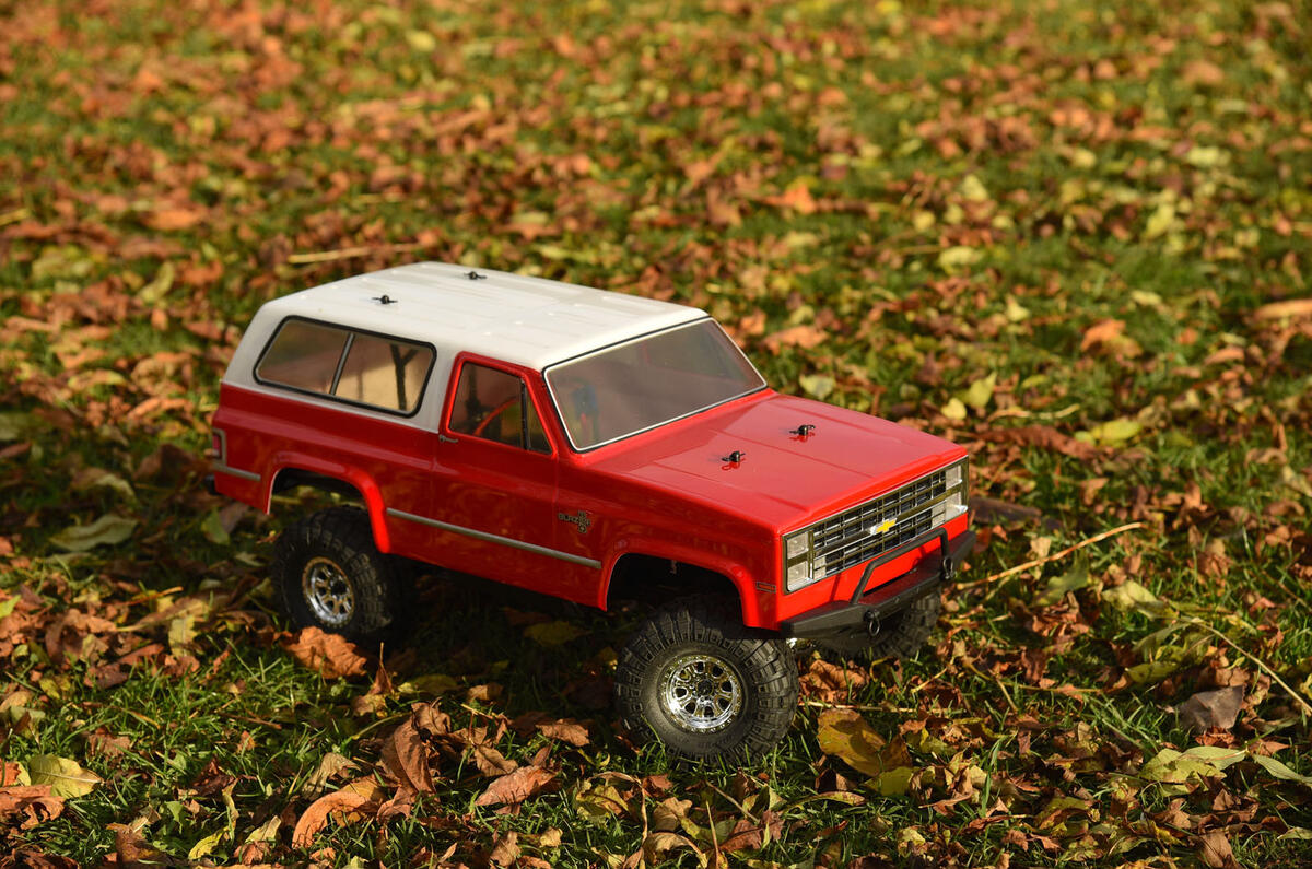 Group test: Britain's best radio-controlled cars