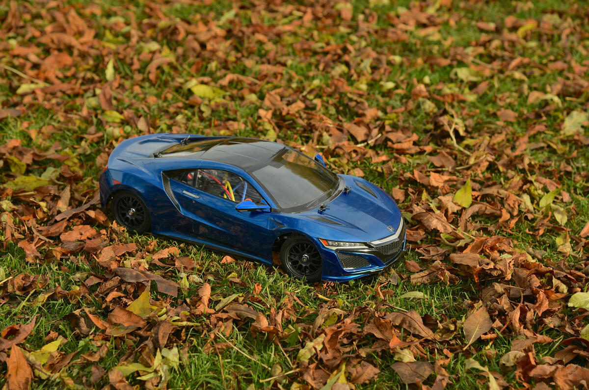 Group test: Britain's best radio-controlled cars
