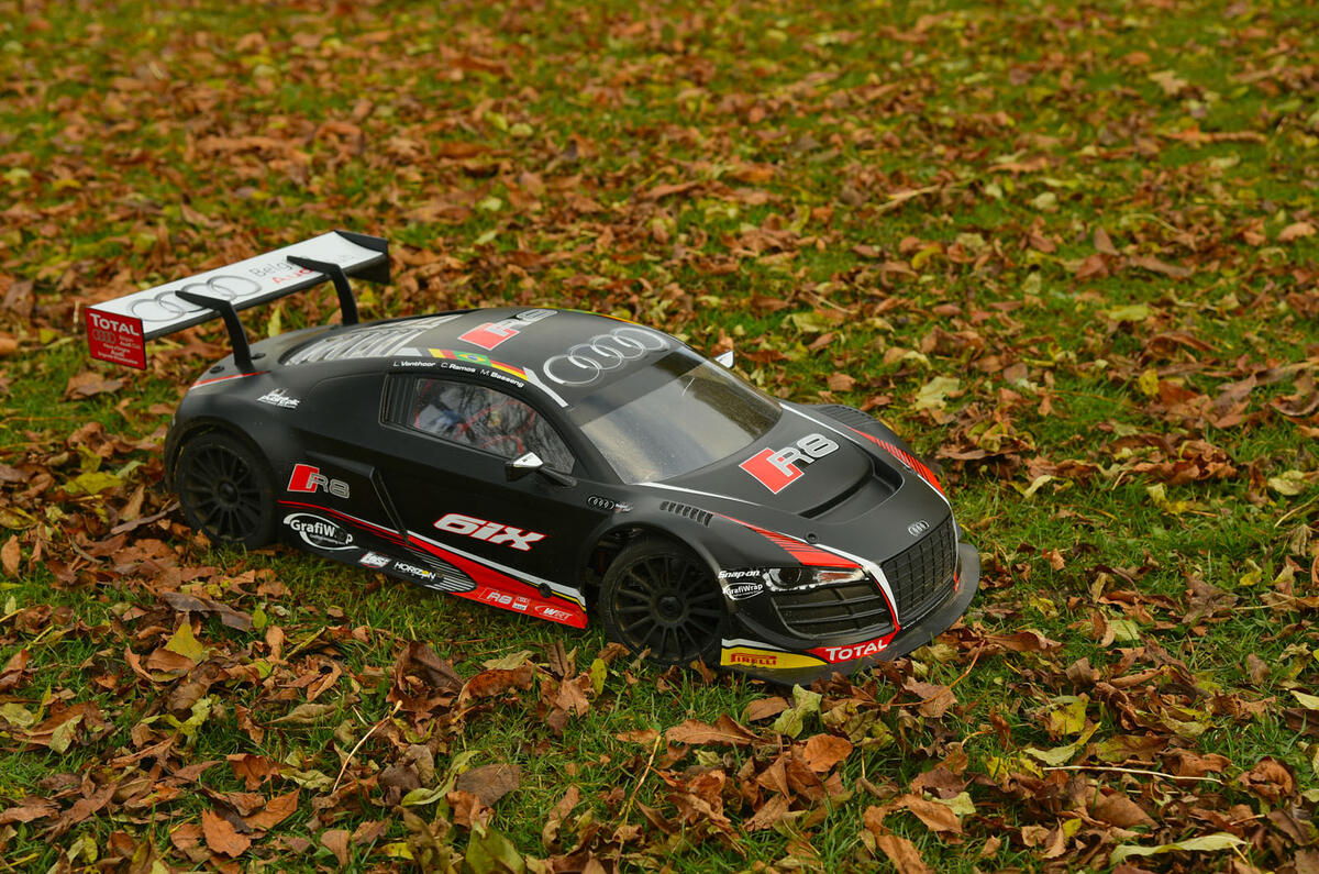 Group test: Britain's best radio-controlled cars