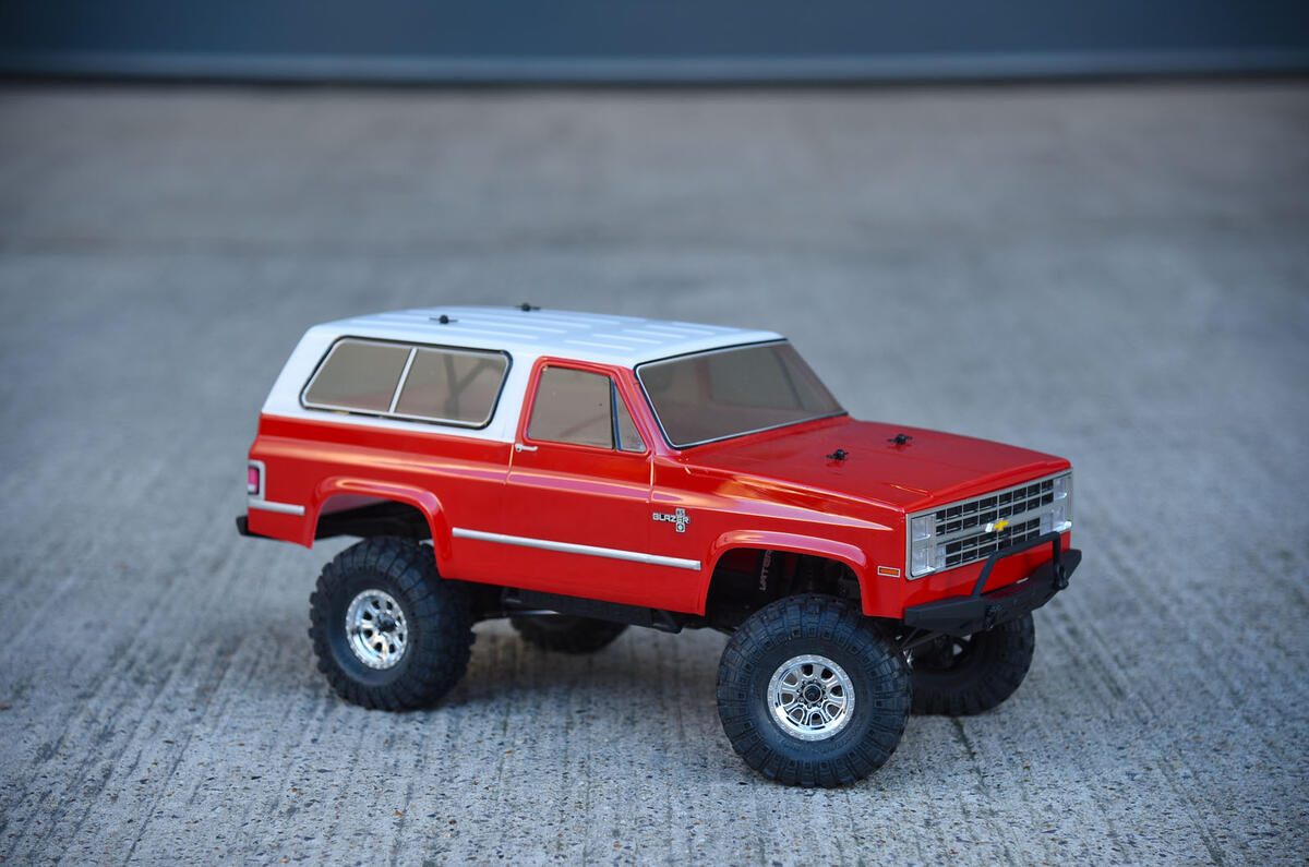 Group test: Britain's best radio-controlled cars