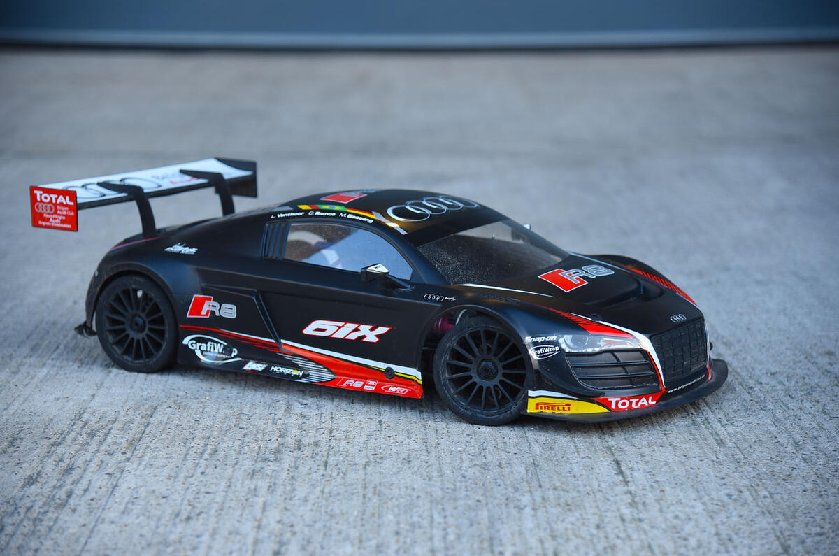 Group test: Britain's best radio-controlled cars