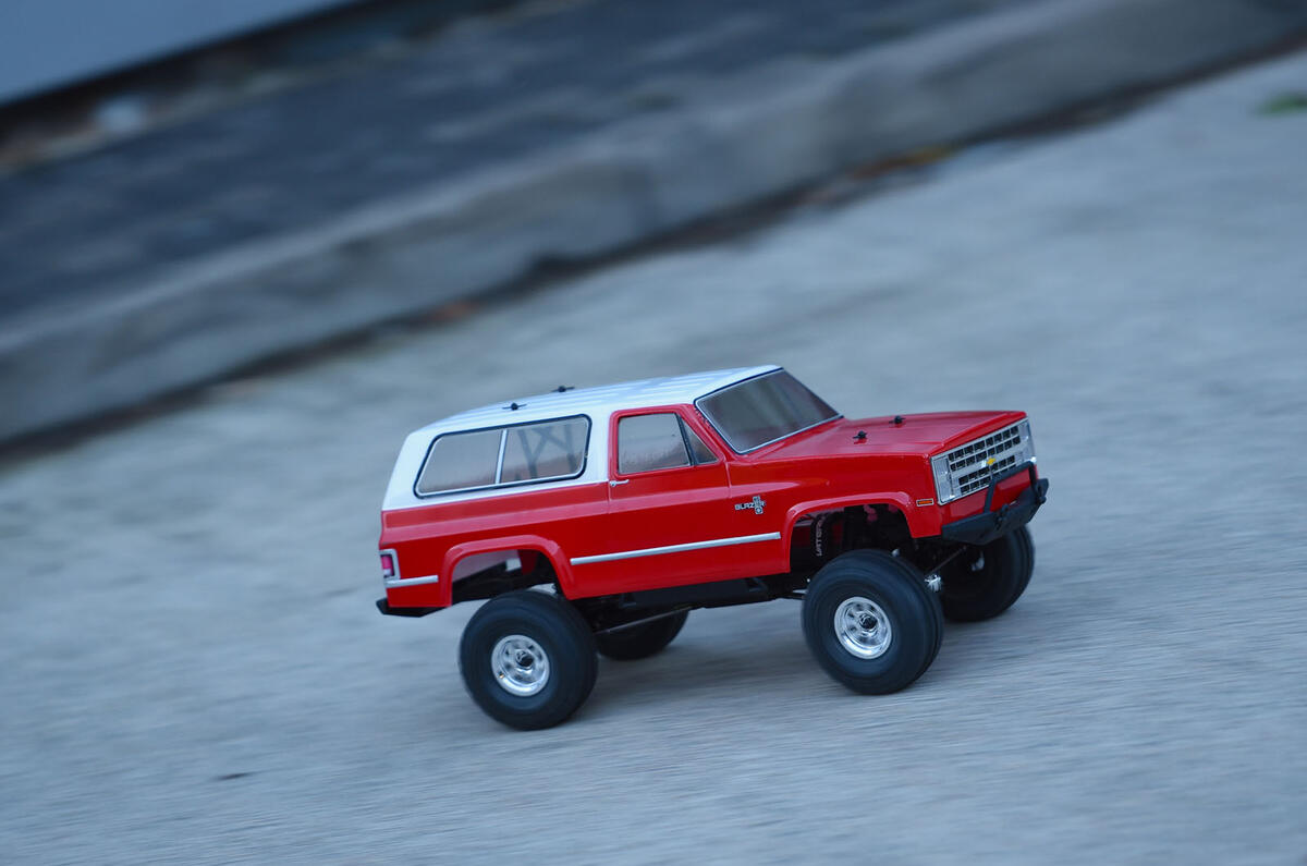 Group test: Britain's best radio-controlled cars