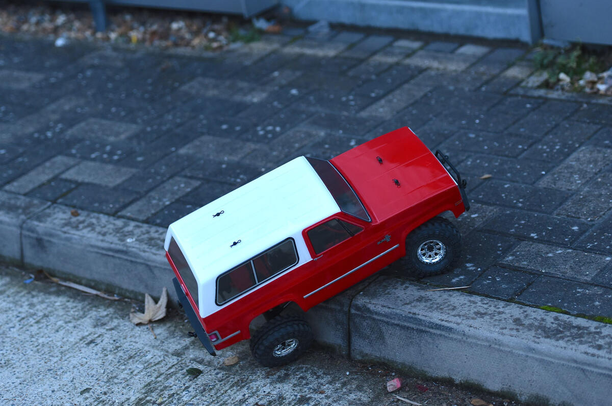 Group test: Britain's best radio-controlled cars