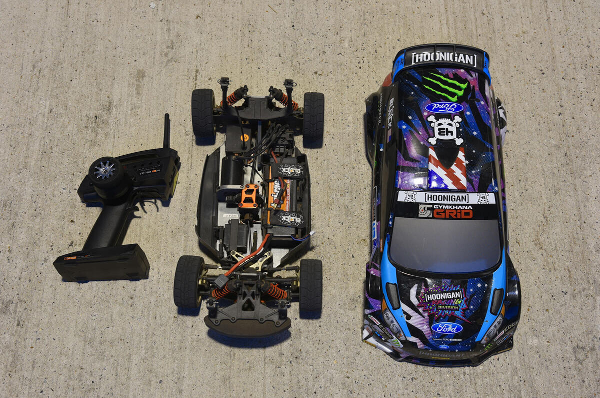 Group test: Britain's best radio-controlled cars