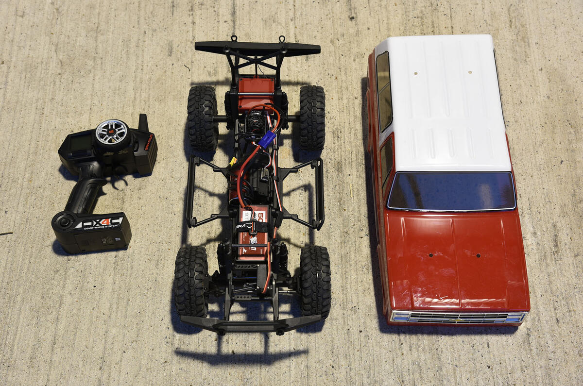 Group test: Britain's best radio-controlled cars