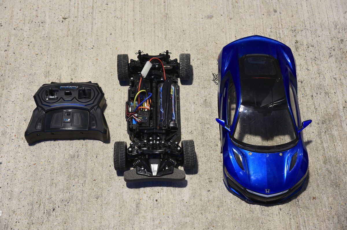 Group test: Britain's best radio-controlled cars