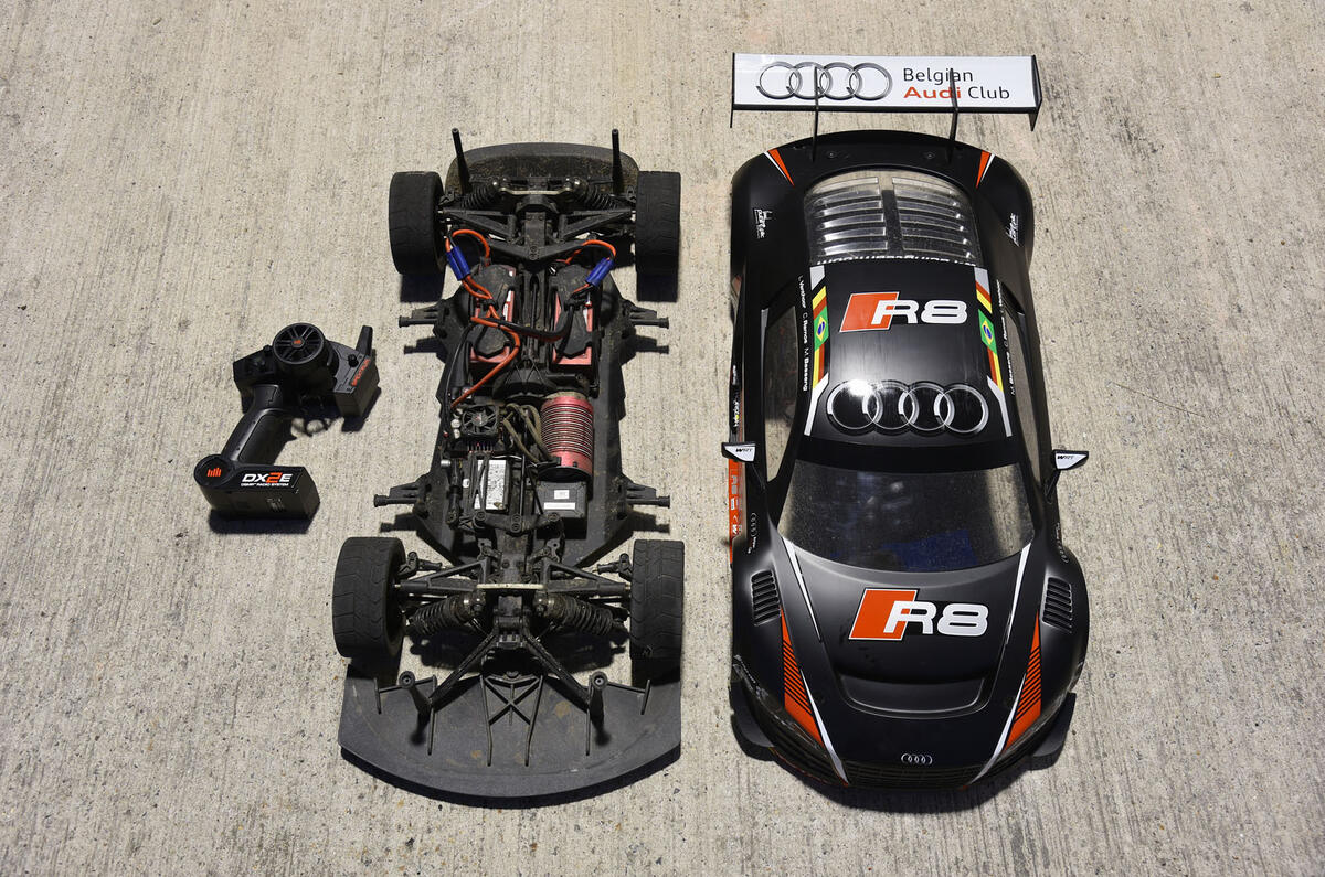 Group test: Britain's best radio-controlled cars