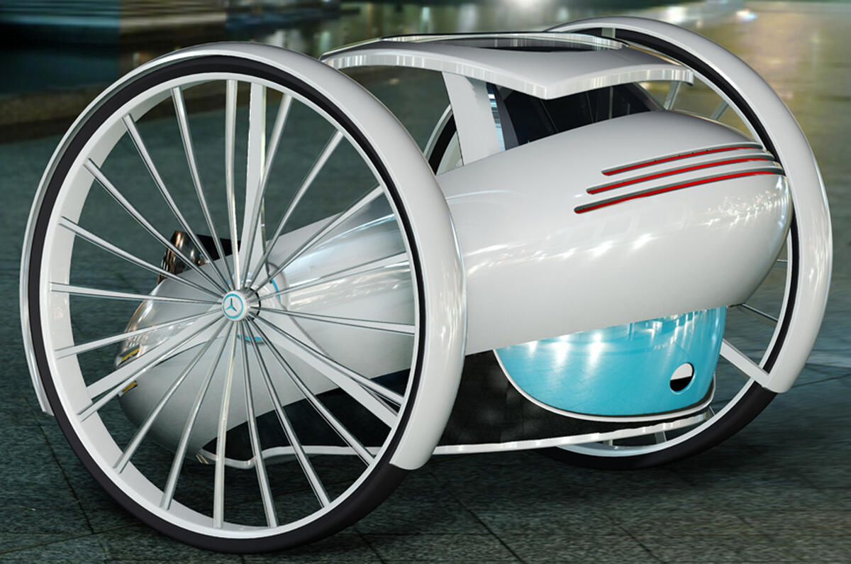 Royal College of Art vehicle design winners revealed