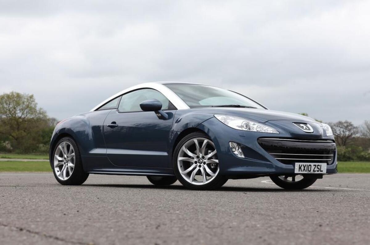 Peugeot RCZ