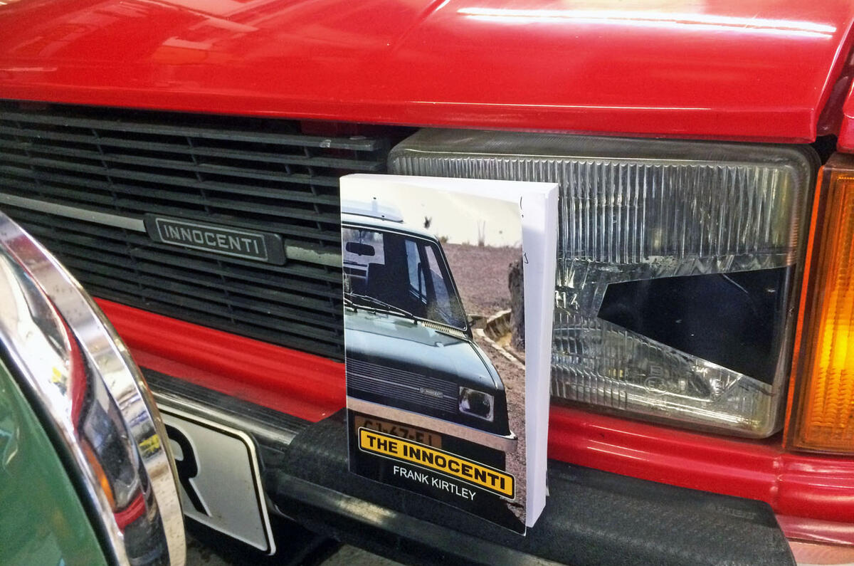 The Innocenti, by Frank Kirtley The Innocenti, by Frank Kirtley