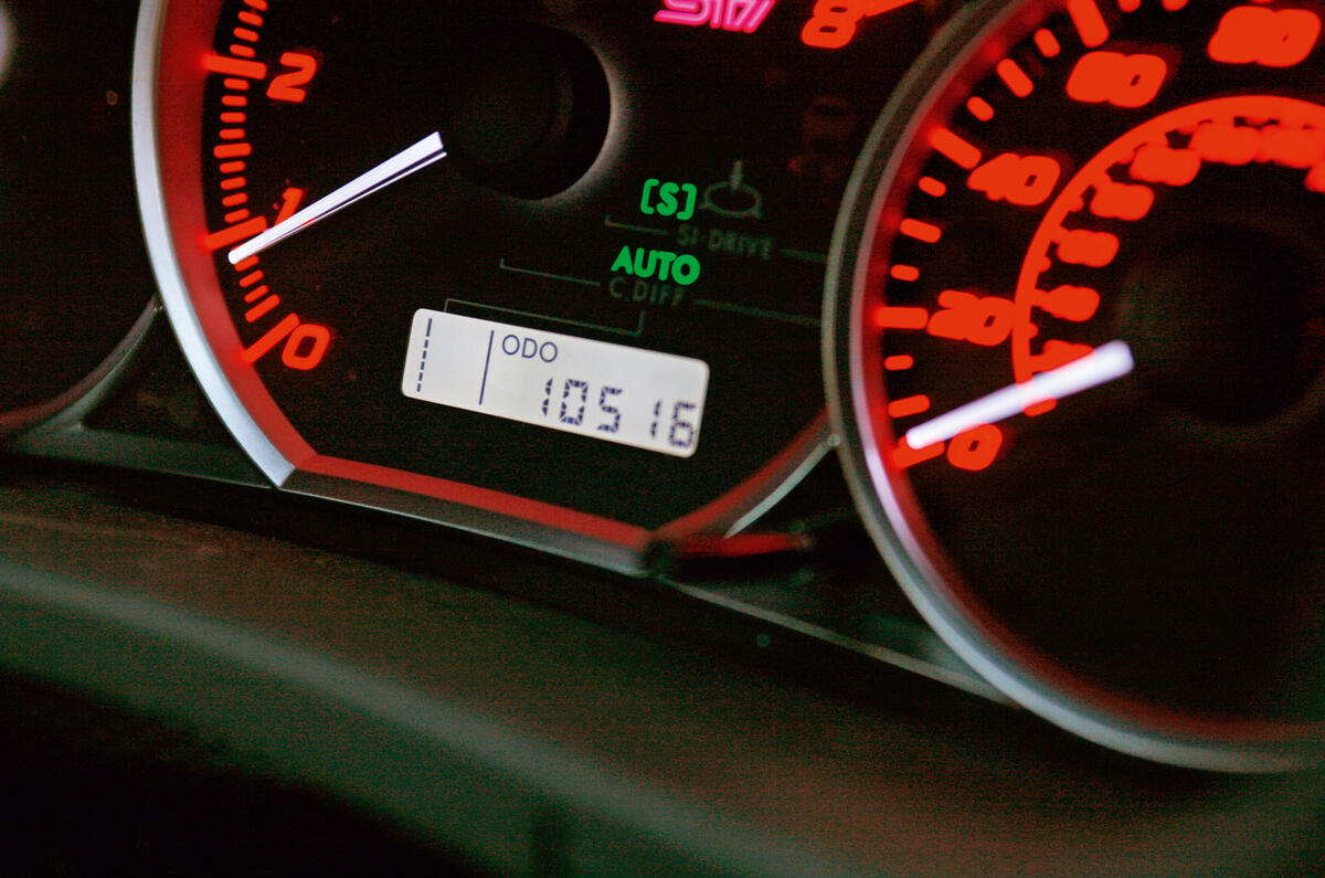 Speedometer
