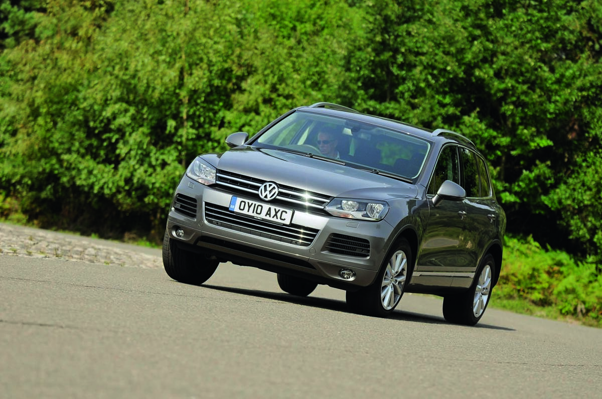 VW Touareg