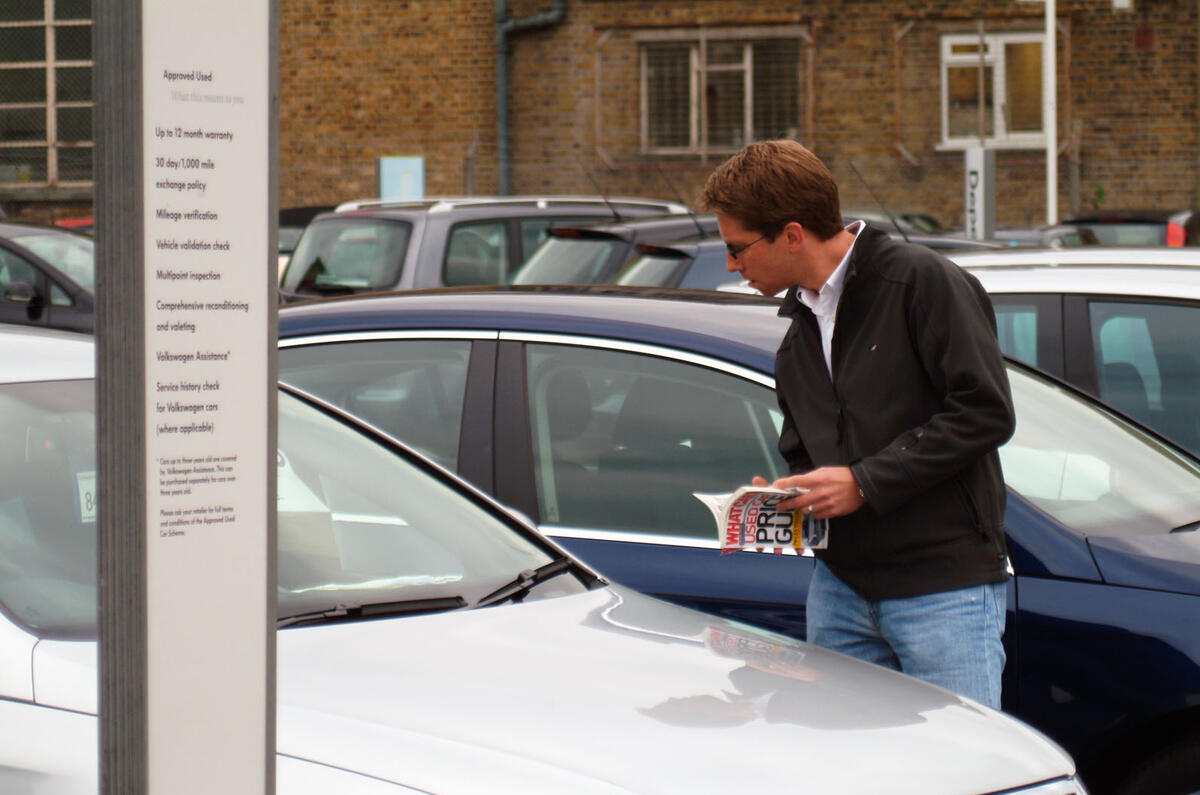 James Ruppert: Readers question PCP or lease hire