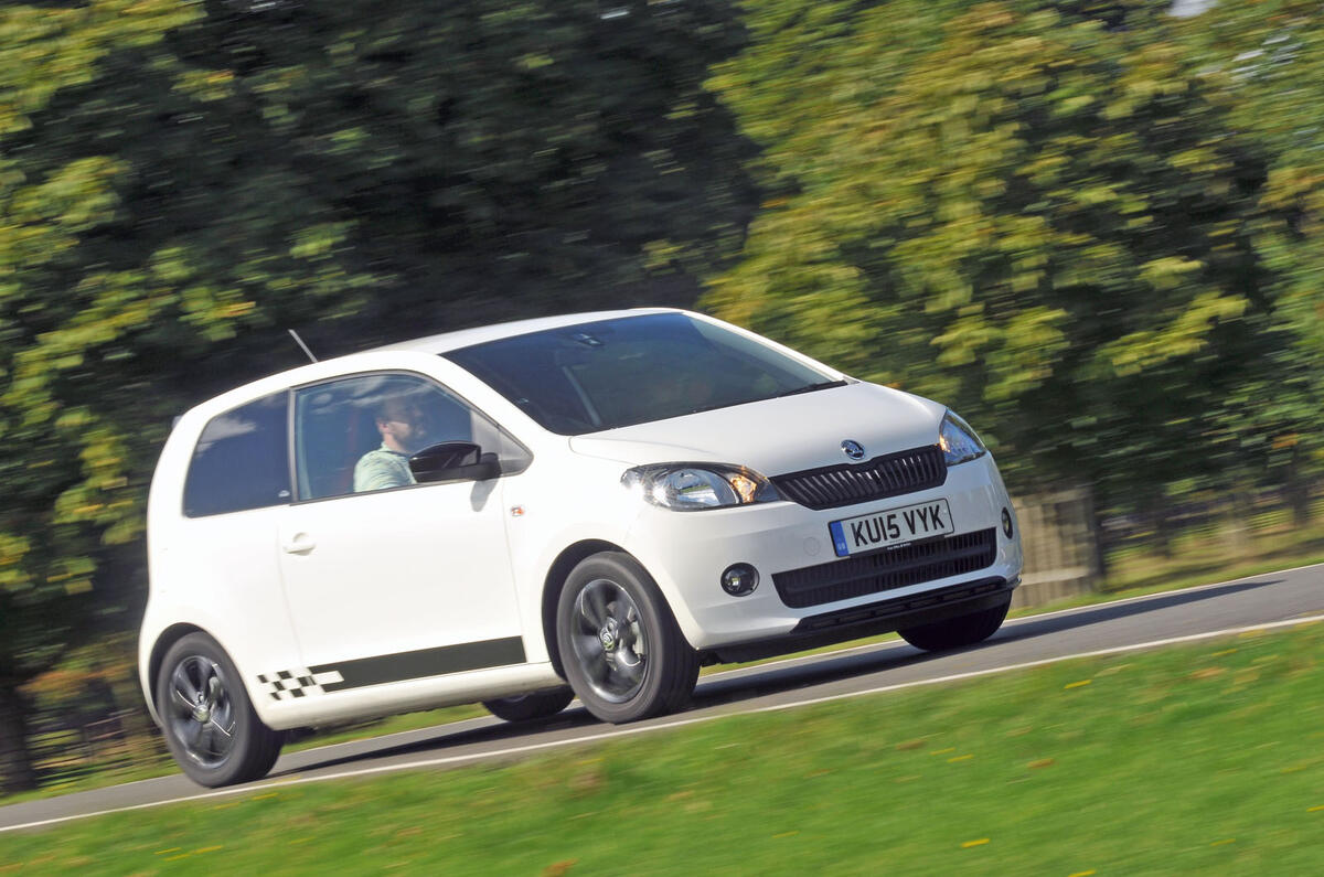 James Ruppert: readers question VW Up vs Skoda Citigo