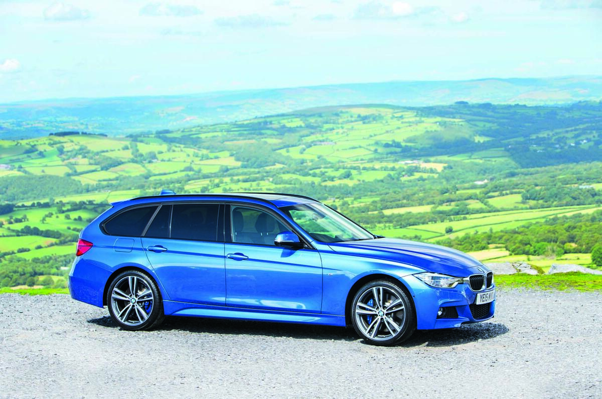 BMW 3 Series Touring