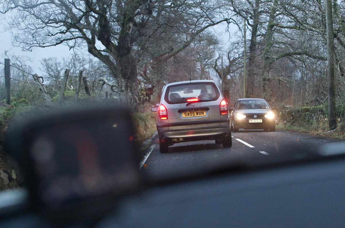 readers q driving too slow readers q driving too slow