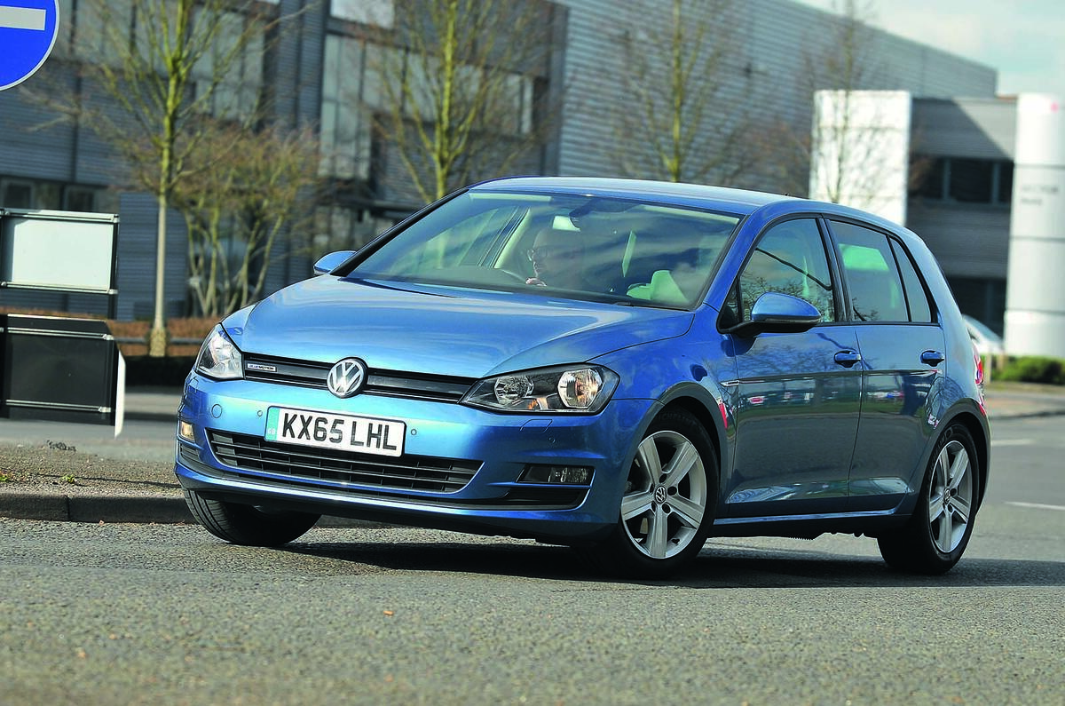 Mk7 Volkswagen Bluemotion 