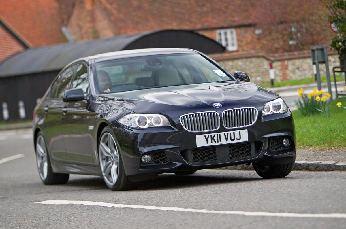 BMW 523i   BMW 523i