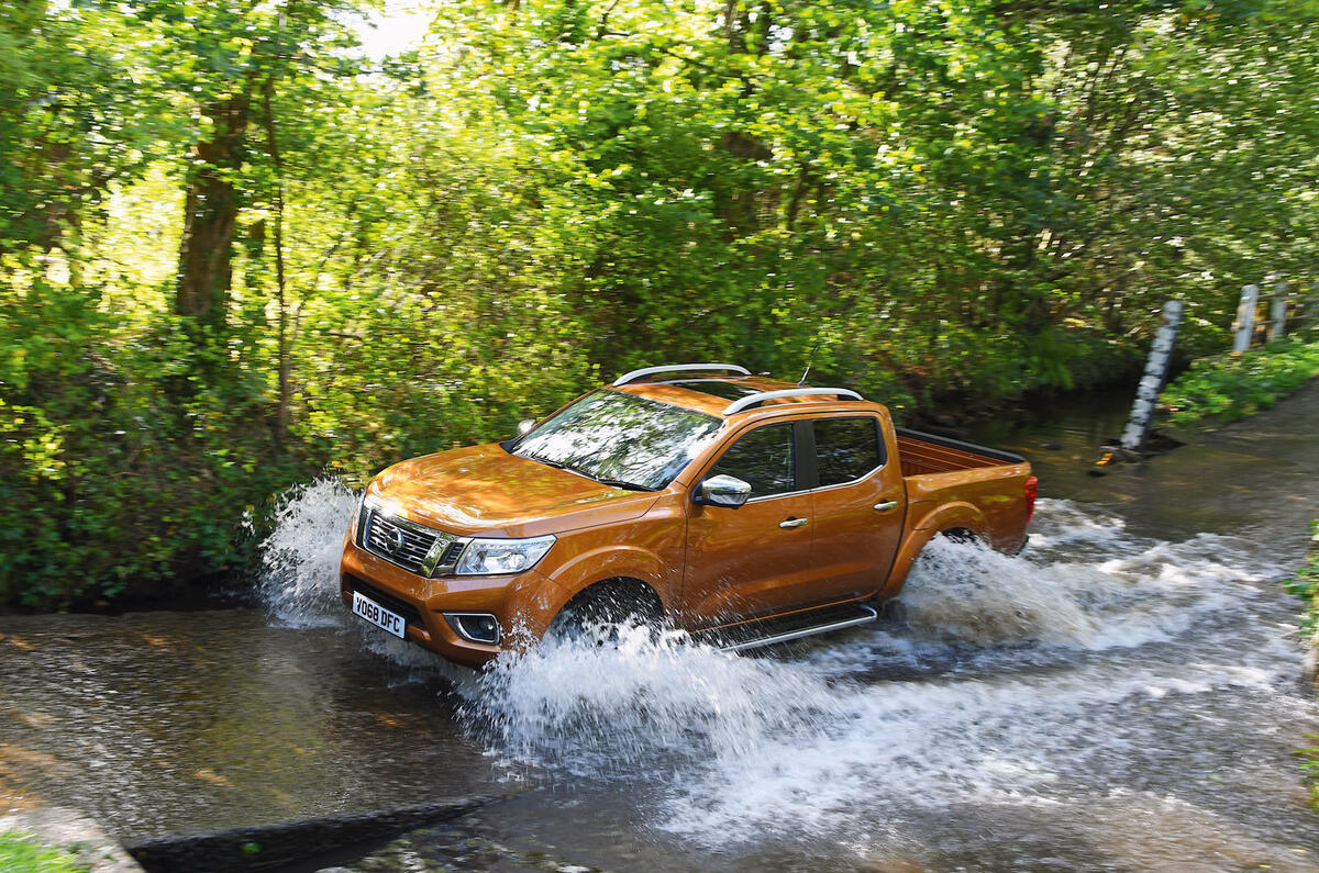Nissan Navara Nissan Navara