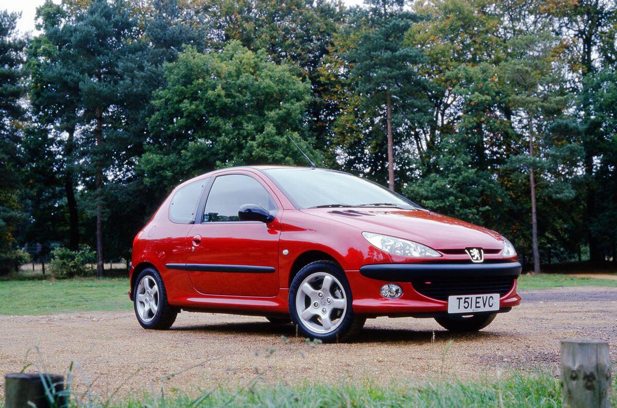 Reader's ride: Peugeot 206