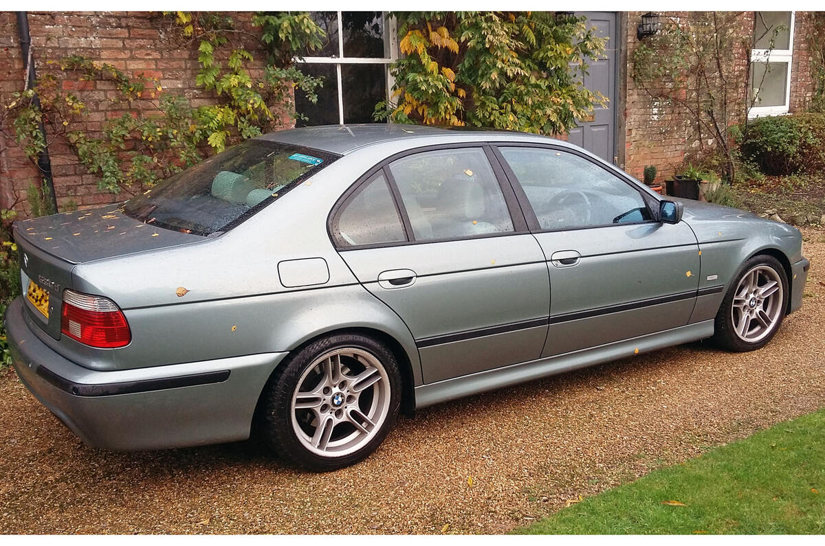 BMW 530d