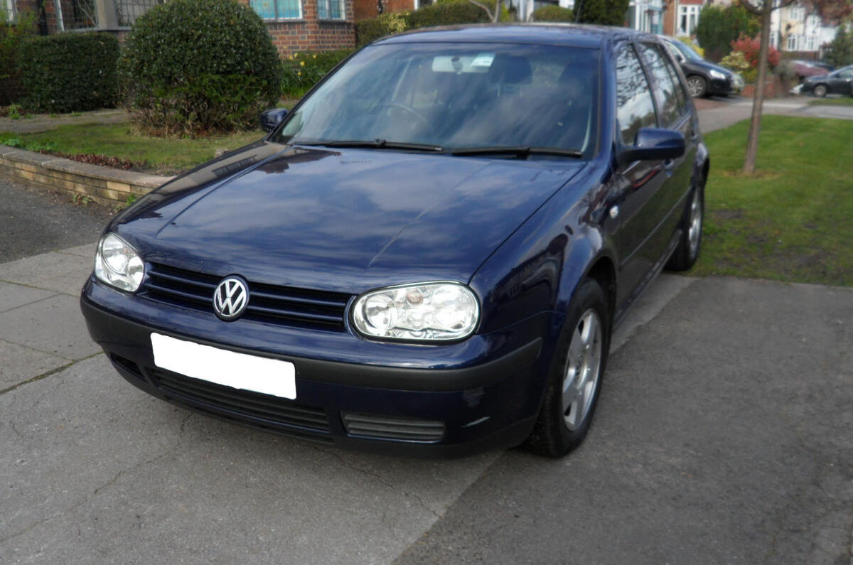 2003 Volkswagen Golf