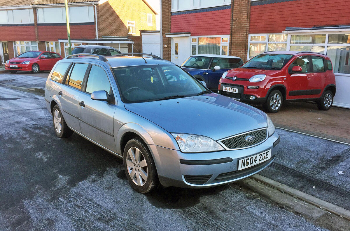 Ford Mondeo 1.8 LX