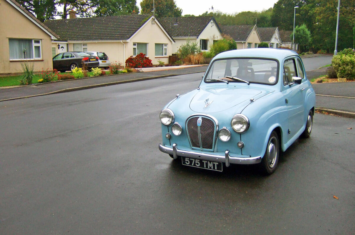 Austin A35