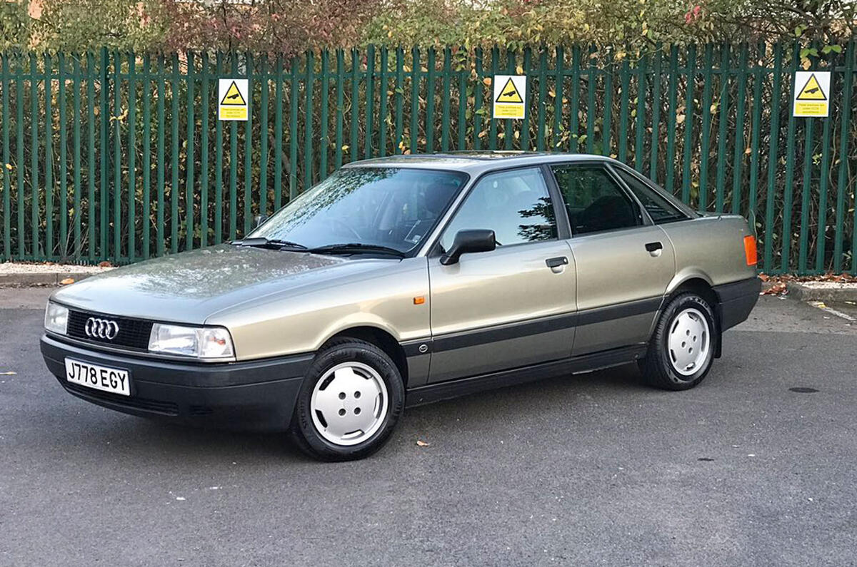 Audi 80