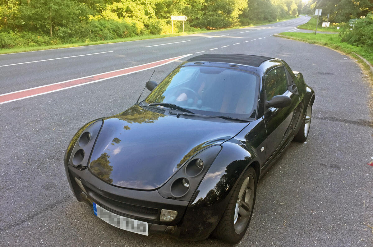 Smart Roadster