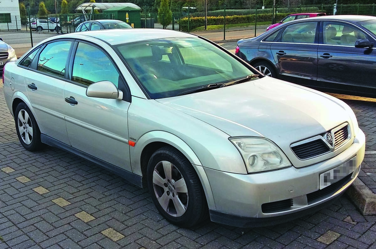 Vauxhall Vectra