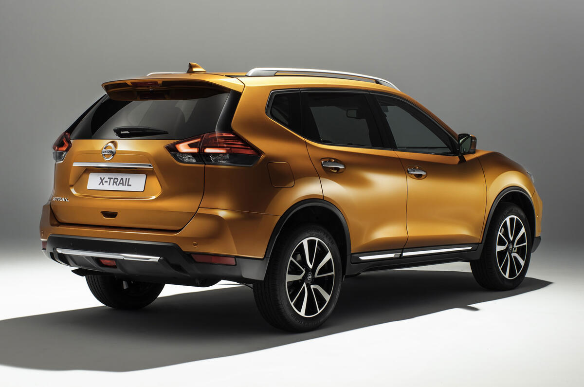 Nissan X-Trail