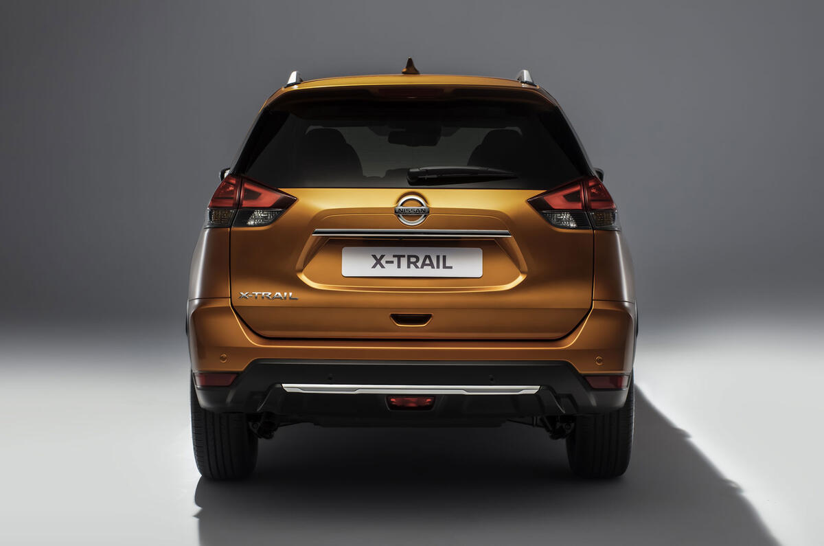 Updated Nissan X-Trail gets Propilot semi-autonomous ... Updated Nissan X-Trail gets Propilot semi-autonomous ...